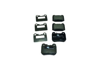 Fren Disk Balata Arka KALE BALATA 23157 160 04  163420092027 A1634200720 1634200920 163420072037 A163420092027 1634200720 A1634201120 A1634200920 1634201120 A163420072037