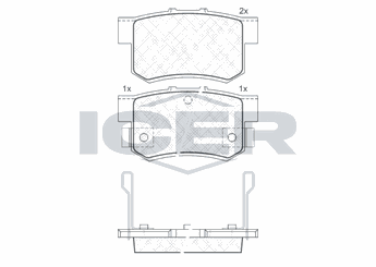 Fren Disk Balata Arka OTOZONE FDA9000-R  43022S5AJ00 43022S6DE50 43022S2A000 43022S5AJ01 43022-S5A-J01 43022S5AJ02 43022-S5A-J02 43022SEPC01 43022-SEPC01 43022SG0G01 43022-SG0-G01 43022SY8A02 43022-SY8A02 43022SZ3A01 43022-SZ3-A01 43022T3RA00 43022-T3R-A00 6000628642 60 00 628 642 71750931 7 175 093 1 71768493 7 176 849 3 71768576 7 176 857 6 6430S2A000 06430-S2A000 6430S2AE50 06430-S2AE50 6430S5AE50 06430-S5AE50 6430S5AJ00 06430-S5AJ00 6430S0AJ00 06430S0AJ00 06430S2A000 06430S2AE50 06430S5AJ00 6430S6DE50 06430S6DE50 6430S84A00 06430S84A00 43022-S2A-000 43022S2A010 43022-S2A-010 43022S2AE50 43022-S2A-E50 43022S5AE50 43022-S5A-E50 43022-S5A-J00 43022S6D000 43022-S6D-000 43022S6D010 43022-S6D-010 43022-S6D-E50 43022S6DE51 43022-S6D-E51 43022S84A50 43022-S84-A50 43022S84A51 43022-S84-A51 43022SG0G00 43022-SG0-G00 43022SG0G02 43022-SG0-G02 43022SG0G03 43022-SG0-G03 43022SL5000 43022-SL5-000 43022SL5525 43022-SL5-525 43022SM4950 43022-SM4-950 43022SN7000 43022-SN7-000 43022SN7E50 43022-SN7-E50 43022SN7E50HE 43022-SN7-E50-HE 43022SV4A20 43022-SV4-A20 43022SV4A21 43022-SV4-A21 43022SV4A22 43022-SV4-A22 43022SV4A23 43022-SV4-A23 43022SZTG01 43022-SZT-G01 43022TF2G00 43022-TF2-G00 43022TM8G01 43022-TM8-G01 43022TR0A01 43022-TR0-A01 43022TR0E00 43022-TR0-E00 43022S0A000 43022S84A10 43022SED000 43022SEDE50 43022SG0000 43022SG0010 43022SG0020 43022SL5505 43022SM4505 43022SM4515 43022SM4525 43022SM4G00 43022SM5A00 43022SP0000 43022SP0020 43022SP0030 43022SP0E00 43022SP0E01 43022SP0E02 43022SP0E03 43022SV4000 43022SV4010 43022SV4020 43022SV4030 43022SV4A00 43022SV4A01 43022SV4A02 43022SV4A03 43022SV4E50 43022SV4G00 43022SV4G01 43022SV4G02 43022SV4G20 43022SV4G21 43022SV4G22 43022SV4G23 43022SY8A00 43022SY8A01 43022SY8E50 43022SZ3E50 43022TDJ000 43022TM8G00 43022TR0A00 43055S6DE50 43055-S6D-E50 43055S6DE51 43055-S6D-E51 45022SN7000 5580080J04 55800-80J04 5580080J05 55800-80J05 5580080J10 H4302S5A003 H4302SM4003 H4302SV4003 586000975 5860009750 586011847 5860118470 586012604 586014313 5860143130 586014813 5860148130 586015195 5860151950 5860197370 SFP000080 AY060HN003 8660004455 86 60 004 455 8671016522 86 71 016 522 GBP90331 GBP90331AF GBP90339 GBP90339AF SFP100220EVA 5580057L50 55800-57L50 5580057L51 55800-57L51 5580057L52 55800-57L52 5580080J00 55800-80J00 5580080J01 55800-80J01 5580080J02 55800-80J02 5580080J03 55800-80J03 5580080J03000 55800-80J03000 55800-80J10 5580057L00 5580057L00000 5580057L50000 5580057L51000 5580080J00000 5580080J04000
