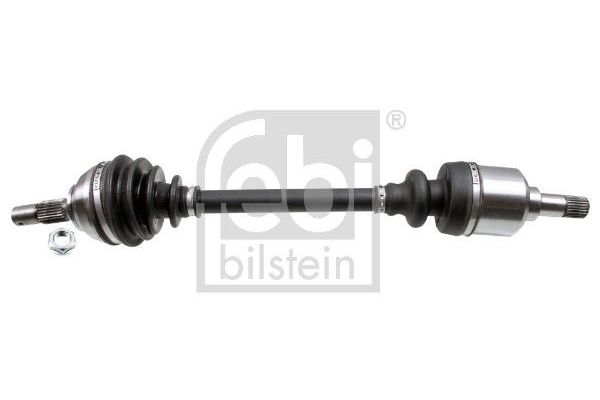 Aks Komple Ön Sol Citroen Grand C4 Picasso (10.2006->)  FEBI BILSTEIN 181916