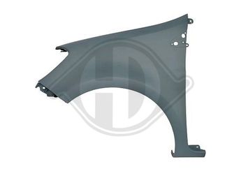 Çamurluk Ön Sol PULO PW-RC5AS1  7701476104