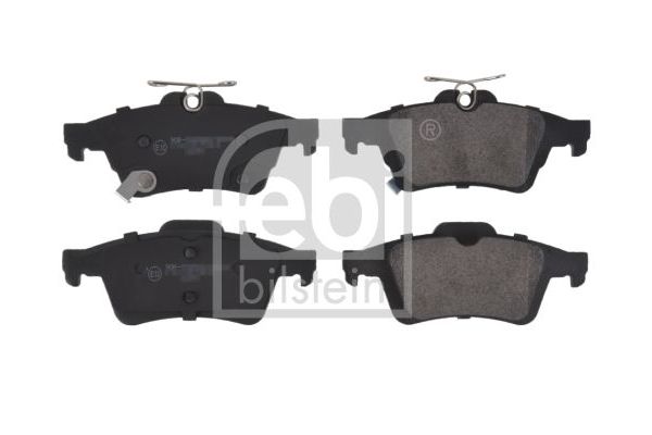 Fren Disk Balata Arka Ford Focus 3/4/5 Kapı (CEW)(2014->)  FEBI BILSTEIN 116244
