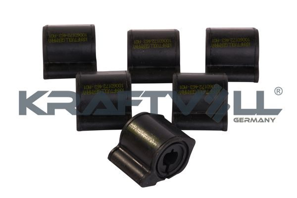 Viraj Demir Lastiği Ön Citroen C2 (06.2003->)  KRAFTVOLL 10060172