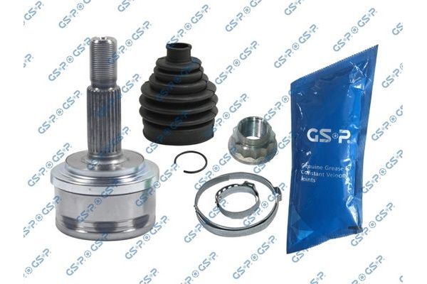 Aks Kafası Ön Dış Sağ veya Sol Toyota C-HR (X10)(10.2016->)  MAHER 01746