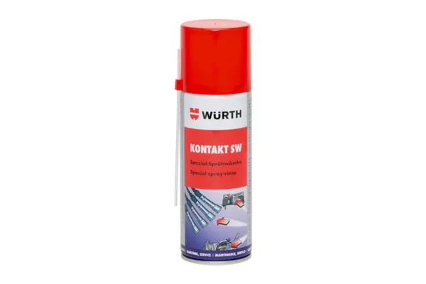 Kontakt Spreyi Sw (200 Ml)  WÜRTH 089365