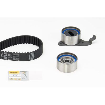 Triger Kayış Seti  CONTINENTAL CT998K1