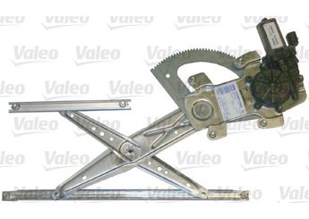 Cam Krikosu Ön Sol VALEO 850410  6980252010