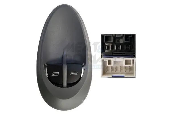 Cam Açma Düğmesi Ön Sol MAXTEL 18229134