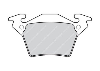 Fren Disk Balata Arka RECOVER 73861  4214210 000 421 42 10 0004214210 34200220 003 420 02 20 0034200220 A0004214210 A0034200220 A4214210 N0004214210 N0034200220 N4214210