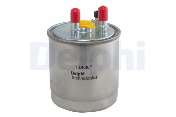 Yakıt Filtresi  Renault Laguna Grandtour (2007->)  DELPHI HDF887