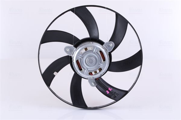 Radyatör Fan ve Motoru  Seat Cordoba 2/4 Kapı (6K2)(11.1993->)  NISSENS 85716