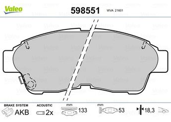 Fren Disk Balata Ön VALEO 598551  446533040 446502020 04465-02020 446505010 04465-05010 446506010 04465-06010 446512110 04465-12110 446512150 04465-12150 446512230 04465-12230 446512500 04465-12500 446512530 04465-12530 446512540 04465-12540 446512550 04465-12550 446512593 04465-12593 446520110 04465-20110 446520120 04465-20120 446520130 04465-20130 446520140 04465-20140 446520450 04465-20450 446520490 04465-20490 446522300 04465-22300 446530240 04465-30240 446532200 04465-32200 446533020 04465-33020 446533021 04465-33021 04465-33040 446533050 04465-33050 446533090 04465-33090 446533160 04465-33160 446533210 04465-33210 446542010 04465-42010 446542011 04465-42011 446542012 04465-42012 446542020 04465-42020 446542050 04465-42050 446542060 04465-42060 446542100 04465-42100 446542120 04465-42120 446544020 04465-44020 446544030 04465-44030 446544040 04465-44040 446544070 04465-44070 446544120 04465-44120 446544130 04465-44130 4465YZZAB 04465-YZZAB 0446512110 0446512530 0446512540 0446512550 0446512593 0446520110 0446520130 0446520140 0446520450 0446520490 0446533021 0446533050 0446533210 0446542011 0446542012 0446542060 0446542120 0446544030 449102030 04491-02030 449105010 04491-05010 449106010 04491-06010 449106100 04491-06100 449112640 04491-12640 449112650 04491-12650 449112651 04491-12651 449112660 04491-12660 449112670 04491-12670 449120880 04491-20880 449120890 04491-20890 449122370 04491-22370 44912B010 04491-2B010 44912B050 04491-2B050 449133010 04491-33010 449133011 04491-33011 449133030 04491-33030 449133060 04491-33060 449133080 04491-33080 449142010 04491-42010 449142011 04491-42011 449142012 04491-42012 0449120880 0449122370 044912B050 0449133030 0449133080 0449142010 0449142011 0449142012