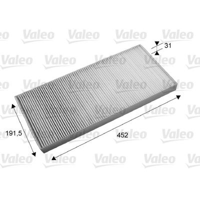 Polen Filtresi  VALEO 716054