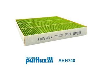 Polen Filtresi  PURFLUX AHH740  97133L1000 97133AO000 97133-AO000 97133L1100 97133N9100 KLC79AC001 HC8248