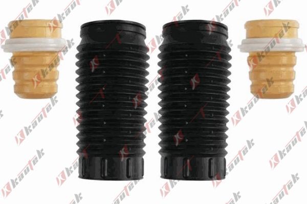 Amortisör Körüğü Ön Sağ veya Sol Fiat Ducato P.Van 28 (04.2010->)  KAUTEK FI-BK001