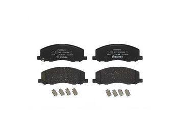 Fren Disk Balata Ön MAGNETI MARELLI 363700459058  13237752 1605202