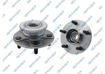 Teker Rulmanı Arka Sağ veya Sol GSP 9230058  AV700 43200AV700 43200AV700S1