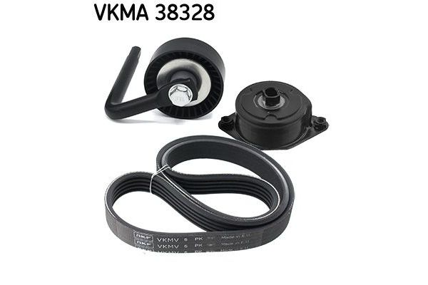 Vantilatör Kayış Seti  SKF VKMA 38328
