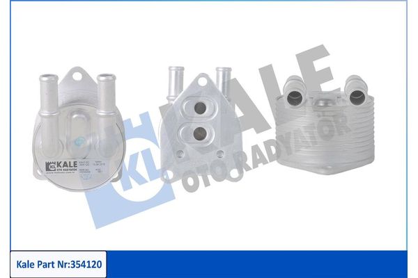 Şanzıman Yağ Soğutucu  Citroen Grand C4 Picasso/Spacetourer (08.2013->)  MGA 63213