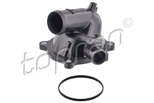 Termostat  Audi S6 Avant (4F5)(06.2006->)  TOPRAN 113 294