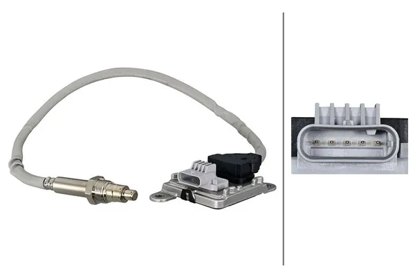 Oksijen (Lambda) Sensörü  HELLA 6PN 358 307-241