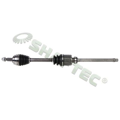 Aks Komple Ön Sağ Citroen C5 Aircross (08.2018->)  VEKA CT-8058