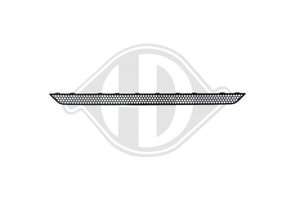 Tampon Panjuru Ön Mercedes ML -Serisi (BM 163)(09.1997->)  EUROBUMP MER0763003