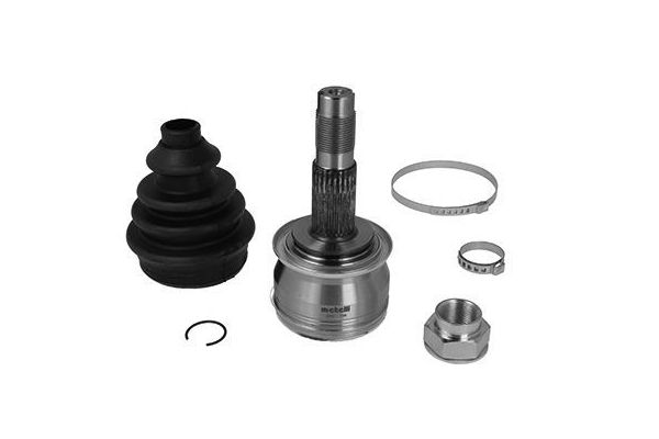 Aks Kafası Ön Dış Sağ veya Sol METELLI 15-1845