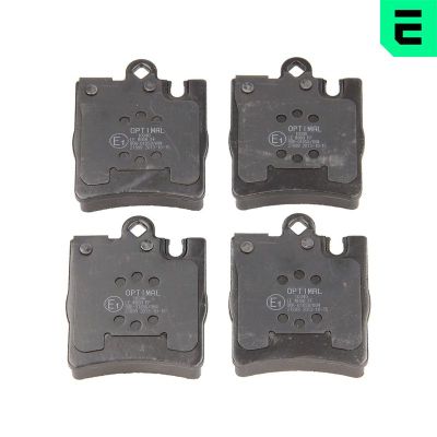 Fren Disk Balata Arka OPTIMAL BP-10340