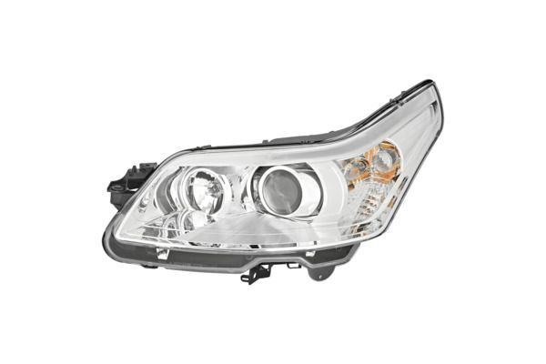 Far Lambası Sol PSA ORJINAL 6208L8