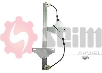 Cam Krikosu Ön Sağ veya Sol PSA ORJINAL 9222FR  9222FR 9222W8