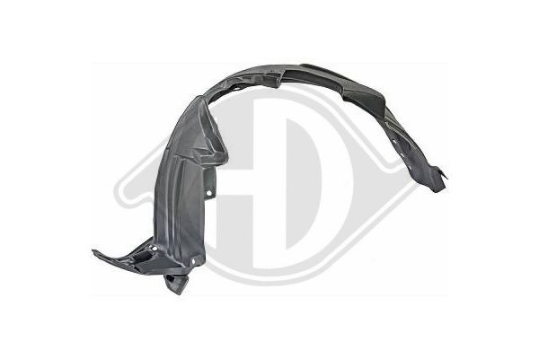 Çamurluk Davlumbazı Ön Sağ TYG 411-2111