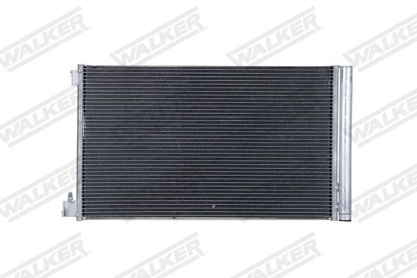 Klima Radyatörü  BEHR AC 552 000P