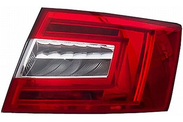 Stop Lambası Sol Skoda Octavia (5E3)(01.2013->)  HELLA 2SK 011 053-091