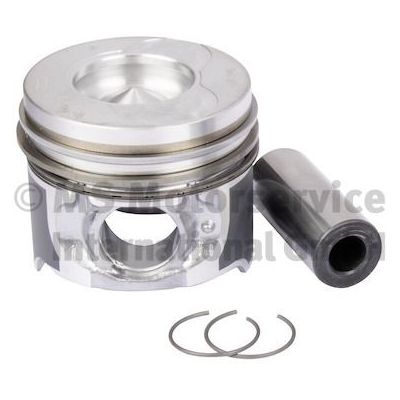 Piston (76.00MM-0.50)  NÜRAL 87-71859-050