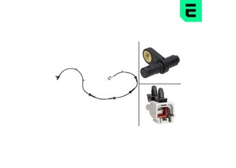 Abs Sensörü Arka Sağ OPTIMAL 06-S450  479001DA1A 47900-1DA1A 47900JG000 47900-JG000 4790 01D A1A 4790 0JG 000 479509542R 4795 095 42R