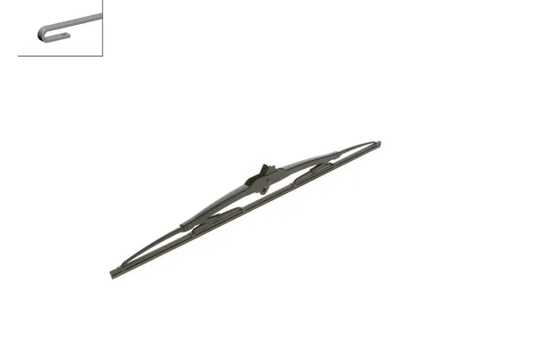 Silecek Süpürgesi Ön   BOSCH 3 397 018 962