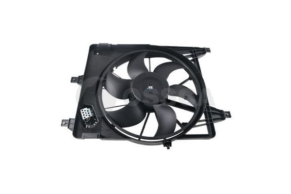 Radyatör Fan ve Motoru  SWAPP 86804