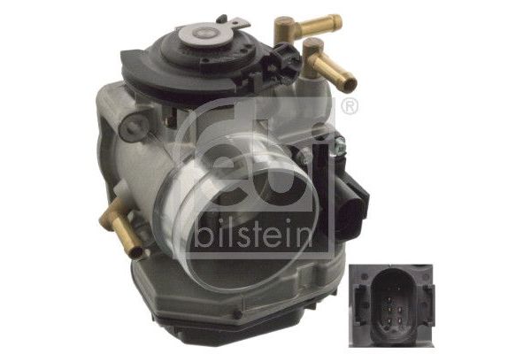 Gaz Kelebeği  FEBI BILSTEIN 107029