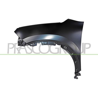 Çamurluk Ön Sol Citroen C5 Aircross (08.2018->)  EUROBUMP CIT08C5021