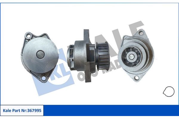 Devirdaim Su Pompası  Volkswagen New Beetle (9C1/1C1)(06.1999->2010)  KALE 367995
