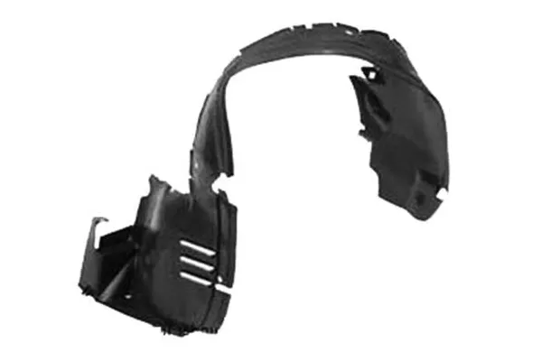 Çamurluk Davlumbazı Ön Sol Mercedes CLK Cabrio (BM 208)(04.1998->)  EUROBUMP MER1508002