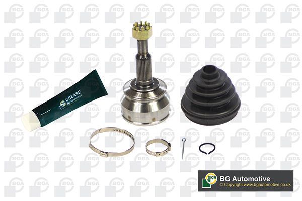 Aks Kafası Ön Dış Sağ veya Sol VEKA OP-1003