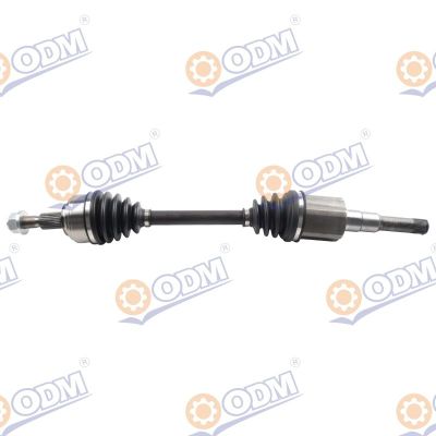 Aks Komple Ön Sol Ford Focus S.Wagon (CGE)(2018->)  KRAFTVOLL 01010499