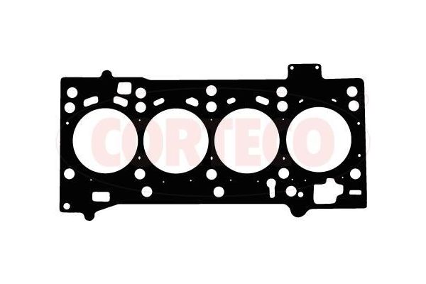 Silindir Kapak Contası  Audi A5 Cabriolet (F5E)(10.2019->)  CORTECO 49368110