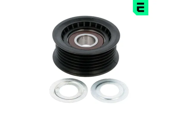 Vantilatör Kayış Gergi Rulmanı  Land Rover Range Rover Evoque Cabriolet (2015->)  OPTIMAL 0-N2566S