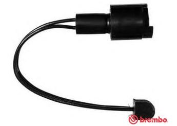 Balata İkaz Kablosu Ön veya Arka BREMBO A 00 214  34111118782 1118782 1179821 1180780 1361896 2225229 34212225229 34351179821 34351180780 61311180780 61311361896