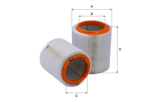 Hava Filtresi  FIL FILTRE HPU4418