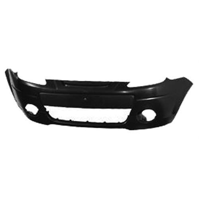 Tampon Ön Chevrolet Matiz (2005->)  EUROBUMP DAW07MA011