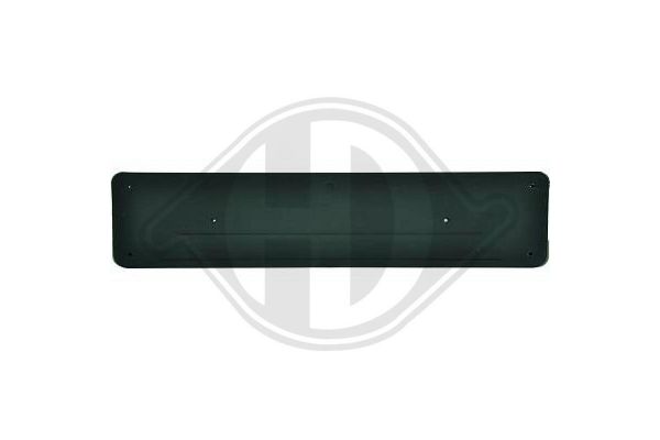 Plakalık Ön Mercedes C -Serisi Coupe (BM 204)(03.2011->)  WENDERPARTS MN2048172778