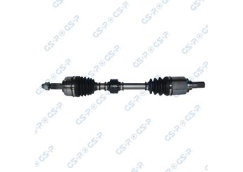 Aks Komple Ön Sol GSP 250609  391018406R